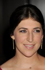 MAYIM BIALIK at Art Directors Guild Excellence in Production Design Awards in Beverly Hills