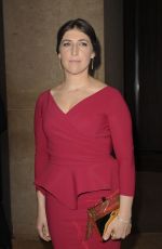 MAYIM BIALIK at Art Directors Guild Excellence in Production Design Awards in Beverly Hills