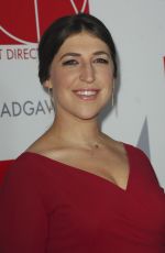 MAYIM BIALIK at Art Directors Guild Excellence in Production Design Awards in Beverly Hills
