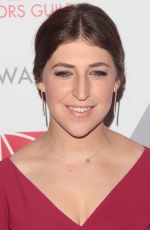 MAYIM BIALIK at Art Directors Guild Excellence in Production Design Awards in Beverly Hills