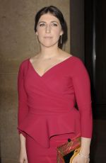MAYIM BIALIK at Art Directors Guild Excellence in Production Design Awards in Beverly Hills