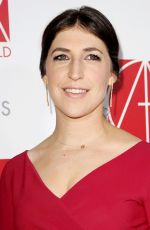 MAYIM BIALIK at Art Directors Guild Excellence in Production Design Awards in Beverly Hills