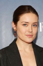 MEGAN BOONE at The Slap Premiere in New York