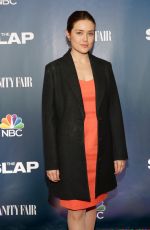 MEGAN BOONE at The Slap Premiere in New York
