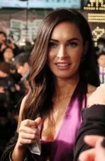 MEGAN FOX at Teenage Mutant Ninja Turtles Premiere in Tokyo