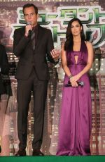 MEGAN FOX at Teenage Mutant Ninja Turtles Premiere in Tokyo