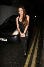 MICHELLE HEATON at Now Wow Launch Party in London