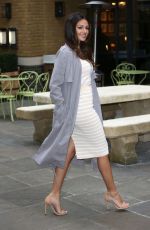 MICHELLE KEEGAN at Lipsy Love Summer Collection Preview in London