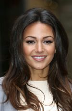 MICHELLE KEEGAN at Lipsy Love Summer Collection Preview in London
