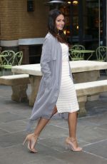 MICHELLE KEEGAN at Lipsy Love Summer Collection Preview in London