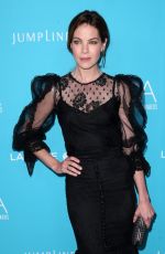 MICHELLE MONAGHAN at 2015 Costume Designers Guild Awards in Beverly Hills