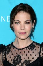 MICHELLE MONAGHAN at 2015 Costume Designers Guild Awards in Beverly Hills
