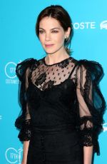 MICHELLE MONAGHAN at 2015 Costume Designers Guild Awards in Beverly Hills