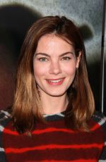 MICHELLE MONAGHAN at That Which I Love Destroys Me Screening in Hollywood