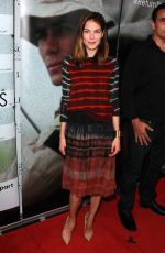 MICHELLE MONAGHAN at That Which I Love Destroys Me Screening in Hollywood