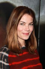 MICHELLE MONAGHAN at That Which I Love Destroys Me Screening in Hollywood