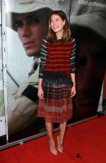 MICHELLE MONAGHAN at That Which I Love Destroys Me Screening in Hollywood