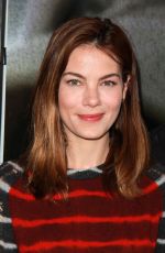 MICHELLE MONAGHAN at That Which I Love Destroys Me Screening in Hollywood