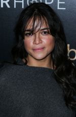 MICHELLE RODRIGUEZ at 2015 Noble Awards in Beverly Hills