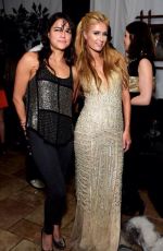 MICHELLE RODRIGUEZ at Warner Music Group Grammys After Party in Los Angeles