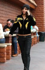 MICHELLE RODRIGUEZ Out and About in Beverly Hills 0702