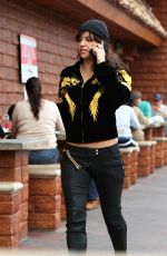 MICHELLE RODRIGUEZ Out and About in Beverly Hills 0702