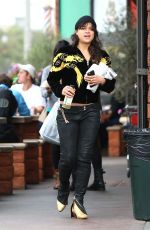 MICHELLE RODRIGUEZ Out and About in Beverly Hills 0702