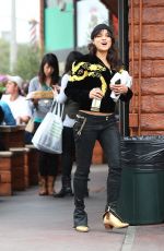 MICHELLE RODRIGUEZ Out and About in Beverly Hills 0702