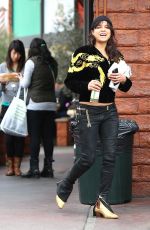 MICHELLE RODRIGUEZ Out and About in Beverly Hills 0702