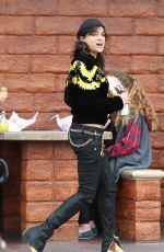 MICHELLE RODRIGUEZ Out and About in Beverly Hills 0702