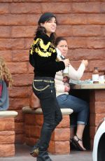 MICHELLE RODRIGUEZ Out and About in Beverly Hills 0702