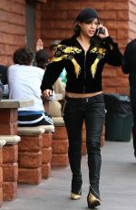 MICHELLE RODRIGUEZ Out and About in Beverly Hills 0702