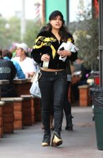 MICHELLE RODRIGUEZ Out and About in Beverly Hills 0702