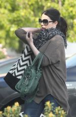 MICHELLE TRACHTENBERG and Seth Green Out in Los Angeles