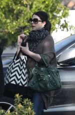 MICHELLE TRACHTENBERG and Seth Green Out in Los Angeles