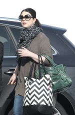 MICHELLE TRACHTENBERG and Seth Green Out in Los Angeles