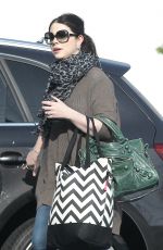 MICHELLE TRACHTENBERG and Seth Green Out in Los Angeles
