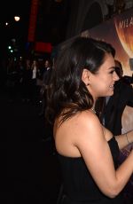 MILA KUNIS at Jupiter Ascending Premiere in Los Angeles