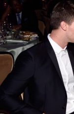 MILEY CYRUS at Clive Davis Pre-grammy Bash in Beverly Hills