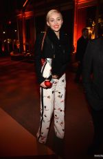 MILEY CYRUS at Vanity Fair Oscar Party in Hollywood