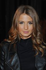 MILLIE MACKINTOSH at Felder Felder Fashion Show in London