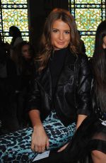 MILLIE MACKINTOSH at Felder Felder Fashion Show in London