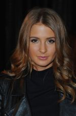 MILLIE MACKINTOSH at Felder Felder Fashion Show in London