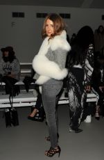 MILLIE MACKINTOSH at Jean-Pierre Braganza Fashion Show in London