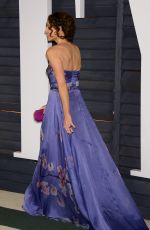MINNIE DRIVER at Vanity Fair Oscar Party in Hollywood