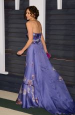 MINNIE DRIVER at Vanity Fair Oscar Party in Hollywood