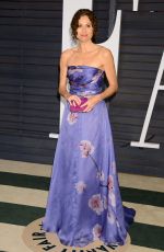 MINNIE DRIVER at Vanity Fair Oscar Party in Hollywood