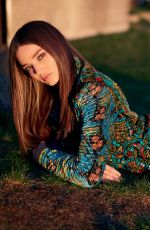 MIRANDA KERR in HArper