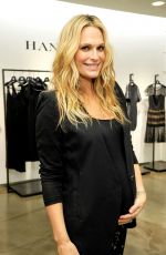 MOLLY SIMS at Mary Alice Haney Private Event in Beverly Hills