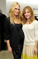 MOLLY SIMS at Mary Alice Haney Private Event in Beverly Hills
